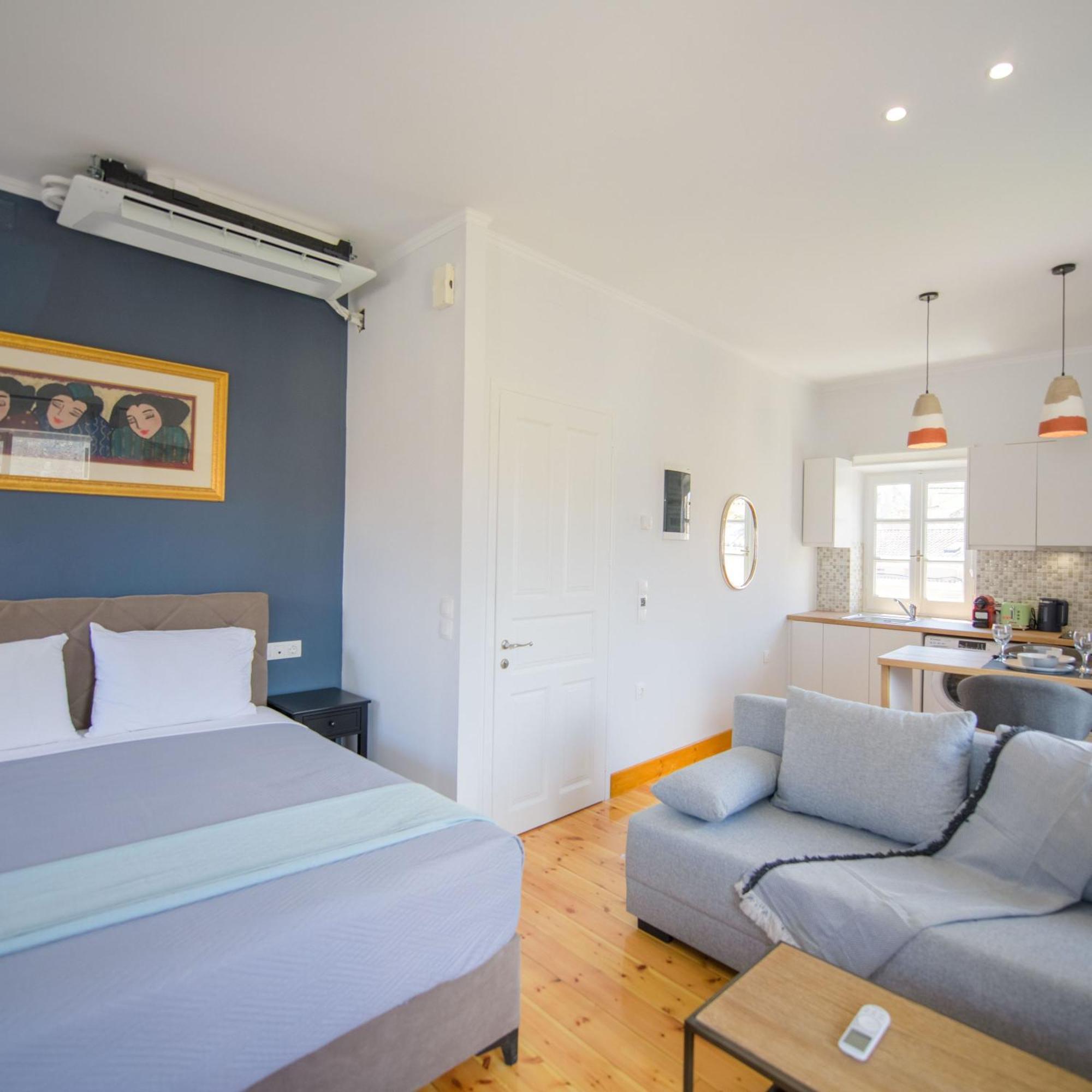 Mouragia Suites Corfu Corfu  Bagian luar foto