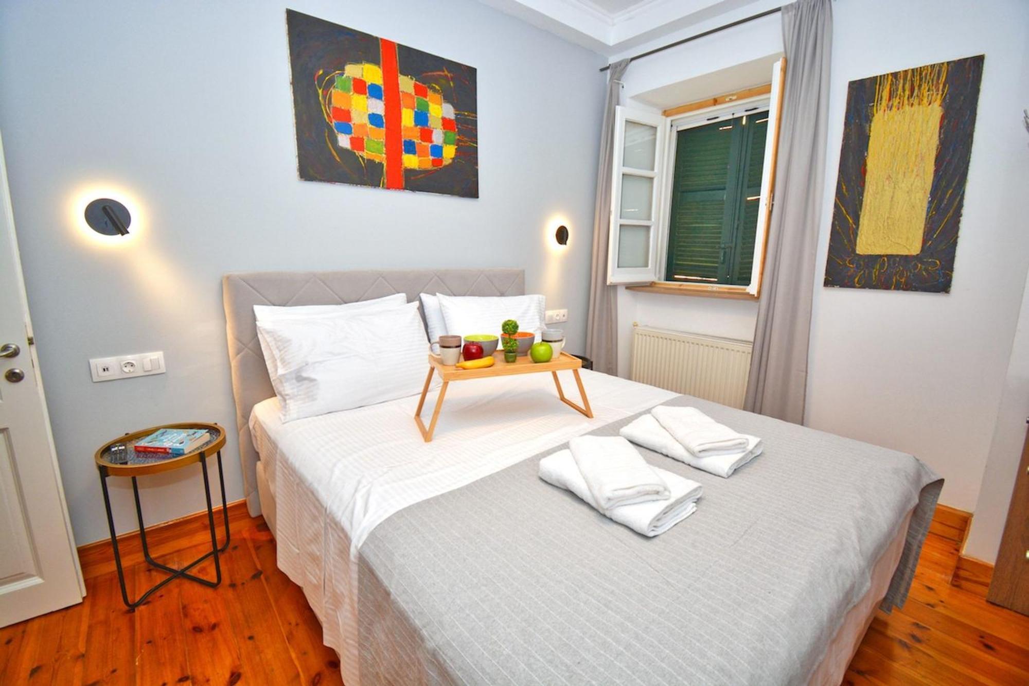 Mouragia Suites Corfu Corfu  Bagian luar foto