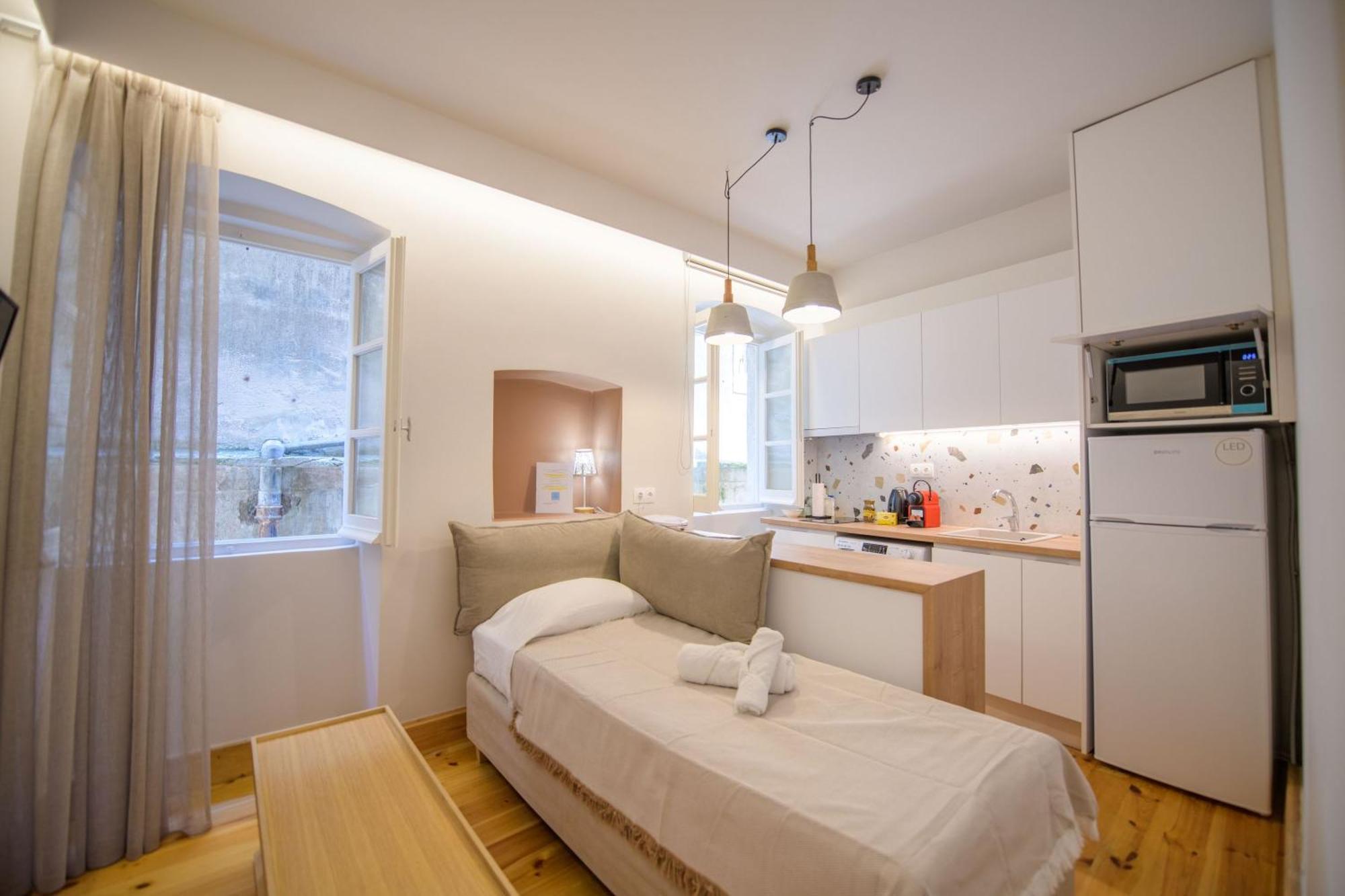 Mouragia Suites Corfu Corfu  Bagian luar foto