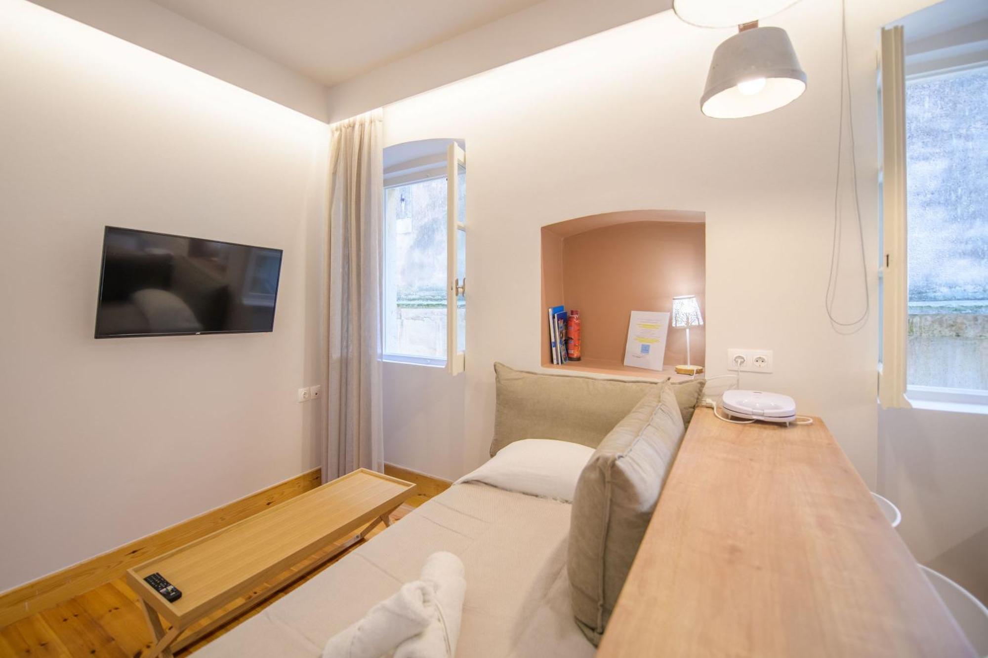 Mouragia Suites Corfu Corfu  Bagian luar foto