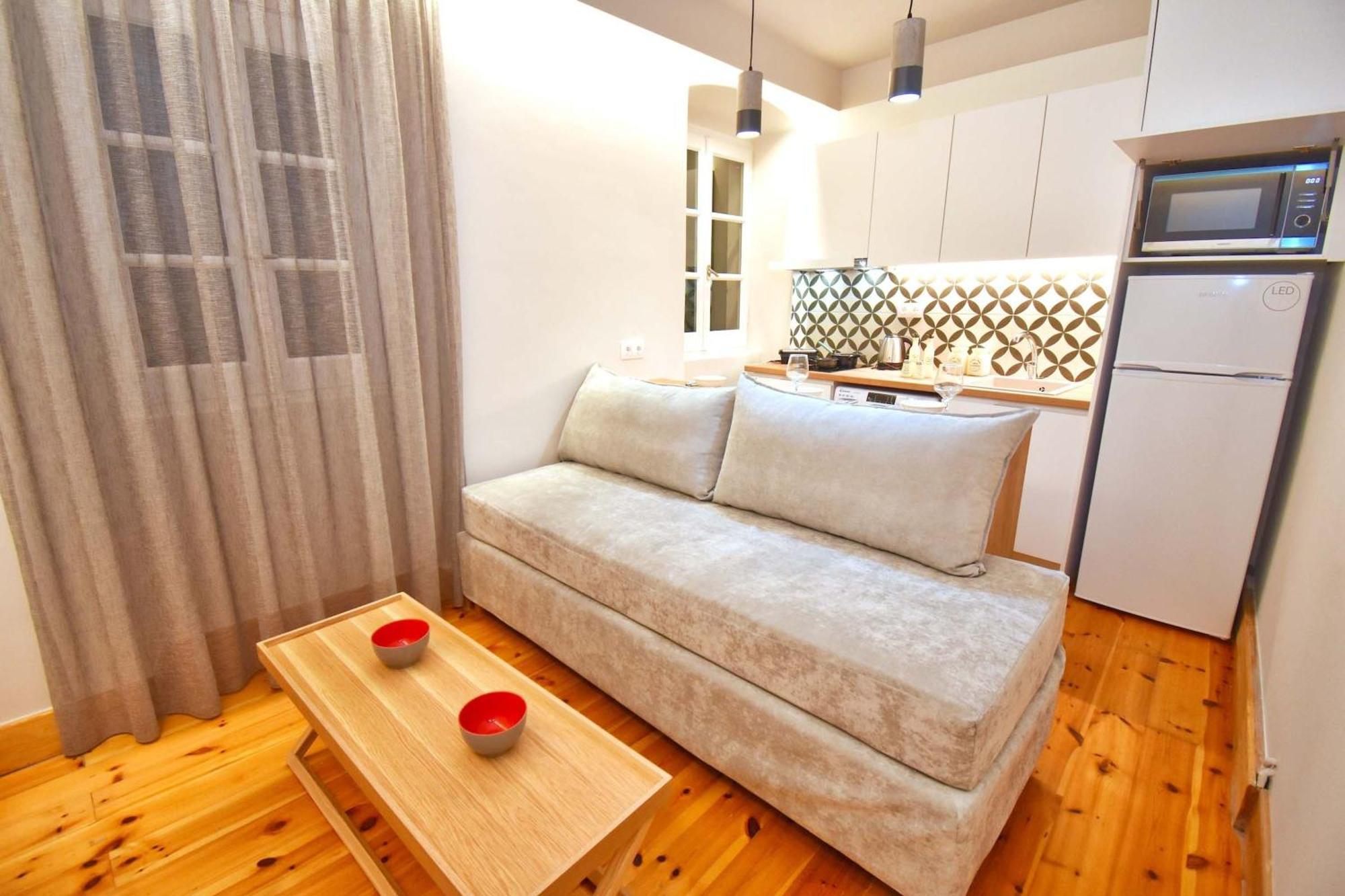 Mouragia Suites Corfu Corfu  Bagian luar foto