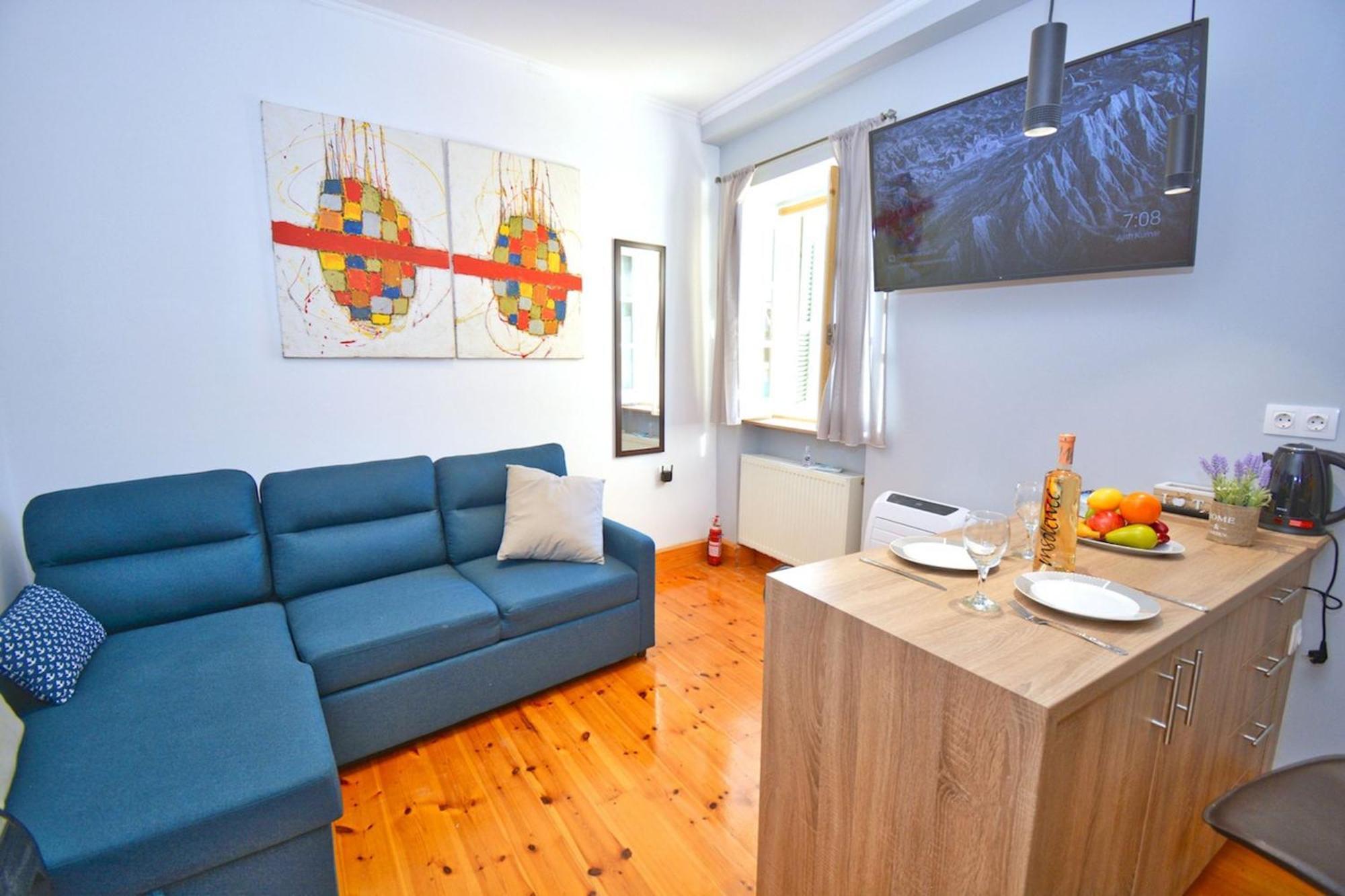Mouragia Suites Corfu Corfu  Bagian luar foto